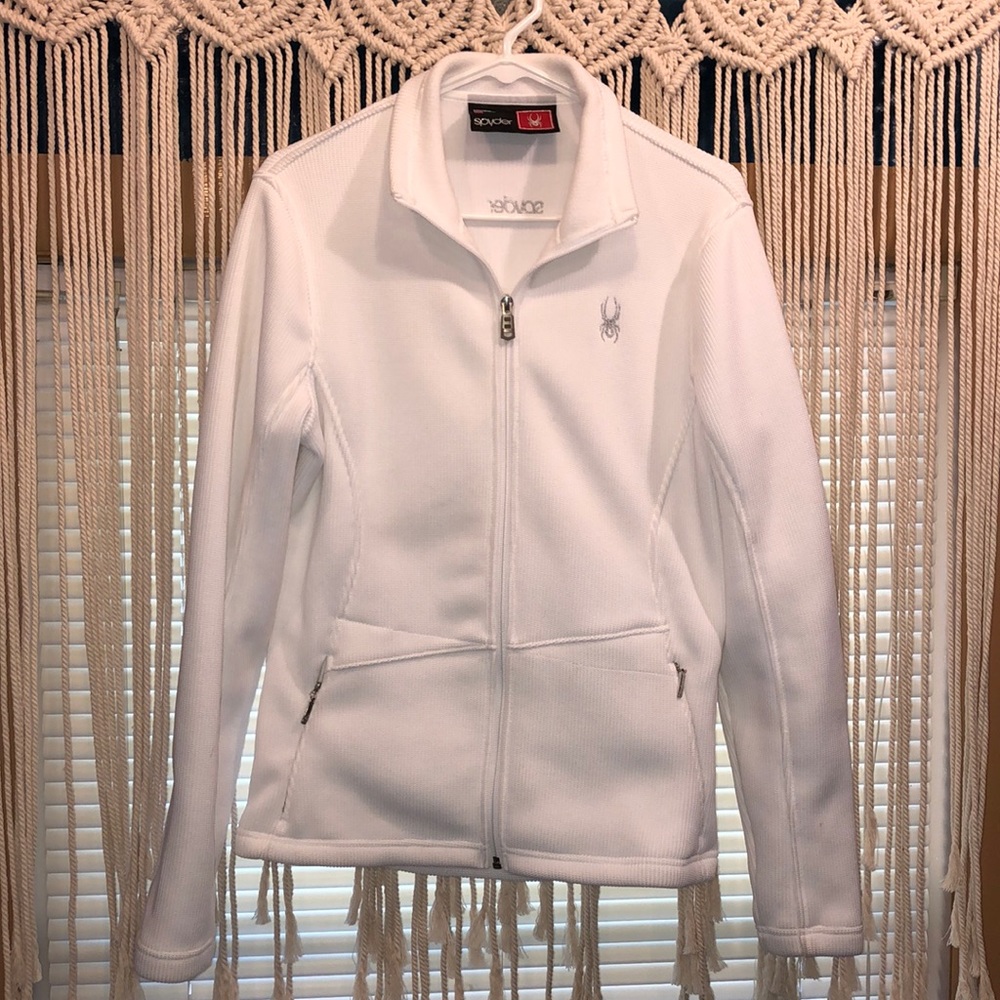 Spyder jacket. Very good condition and so comfy.